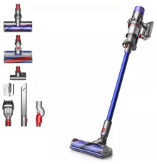 Пылесос Dyson V11 (sv28) nickel/blue, синий никель - EU