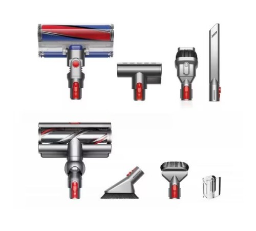 Пылесос Dyson V11 (sv28) nickel/blue, синий никель - EU