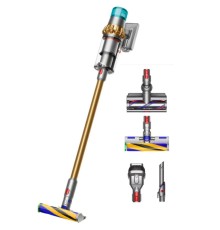 Пылесос Dyson V15 Detect absolute (SV47), gold