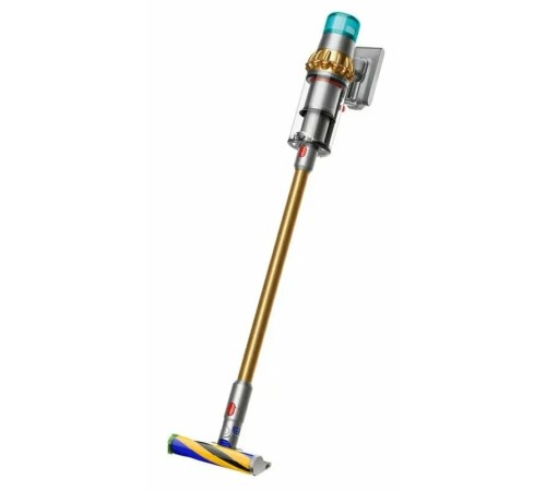 Пылесос Dyson V15 Detect absolute (SV47), gold