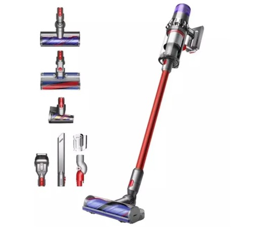 Пылесос Dyson V11 Extra Nickel/Red SV28 GB 476597-01