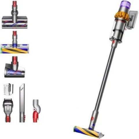 Пылесос Dyson V15 Detect Absolute Plus Floor Dock SV22