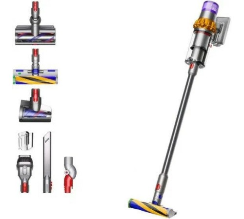 Пылесос Dyson V15 Detect Absolute Plus Floor Dock SV22