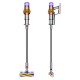 Пылесос Dyson V15 Detect Absolute Plus Floor Dock SV22