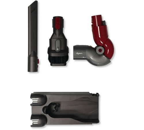 Пылесос Dyson V15 Detect Absolute Plus Floor Dock SV22