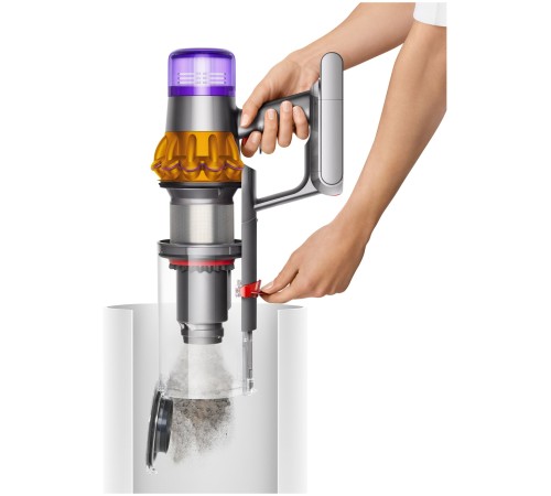 Пылесос Dyson V15 Detect Absolute Plus Floor Dock SV22