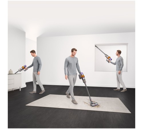 Пылесос Dyson V15 Detect Absolute Plus Floor Dock SV22