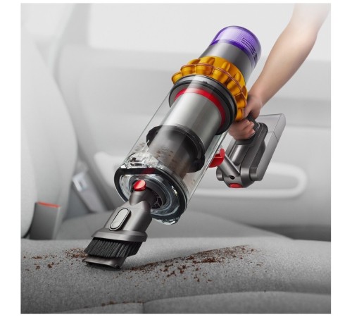 Пылесос Dyson V15 Detect Absolute Plus Floor Dock SV22