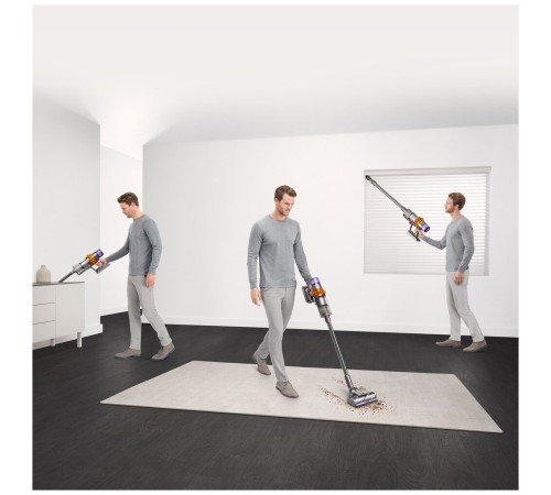 Пылесос Dyson V15 Detect Absolute Plus Floor Dock SV22