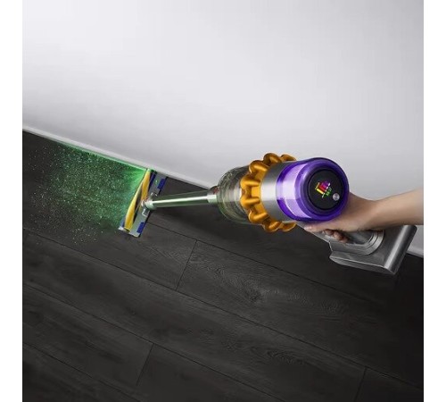 Пылесос Dyson V15 Detect Absolute Plus Floor Dock SV22