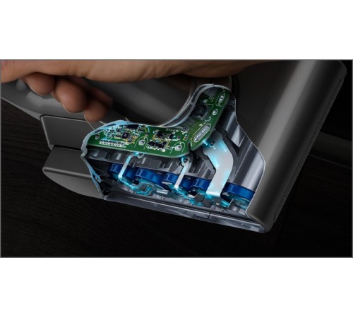 Пылесос Dyson V15 Detect Absolute Plus Floor Dock SV22