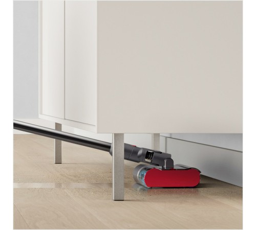 Пылесос Dyson V12s Detect slim submarine (SV46) HEPA, yellow/nickel