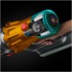 Пылесос Dyson V12s Detect slim submarine (SV46) HEPA, yellow/nickel