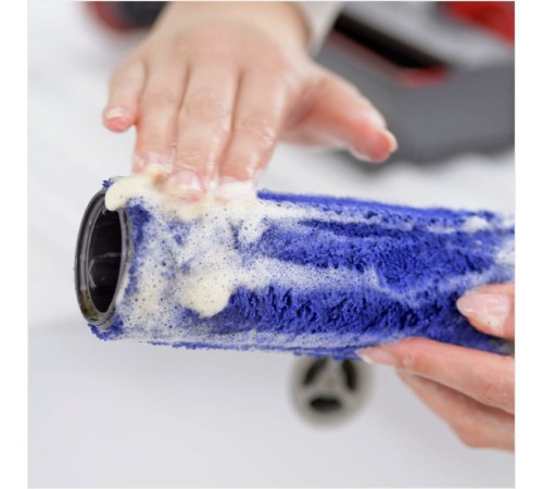 Пылесос Dyson V12s Detect slim submarine (SV46) HEPA, yellow/nickel