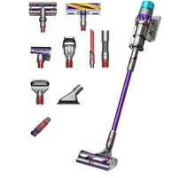 Пылесос Dyson Gen5Detect Absolute (SV23) 443072-01, purple/iron/purple