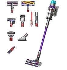 Пылесос Dyson Gen5Detect Absolute (SV23) 443072-01, purple/iron/purple