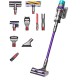 Пылесос Dyson Gen5Detect Absolute (SV23) 443072-01, purple/iron/purple