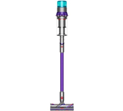 Пылесос Dyson Gen5Detect Absolute (SV23) 443072-01, purple/iron/purple