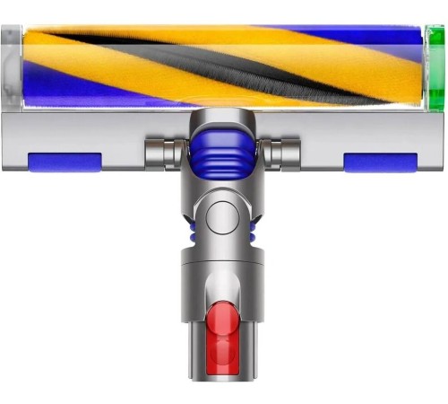 Пылесос Dyson Gen5Detect Absolute (SV23) 443072-01, purple/iron/purple