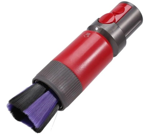 Пылесос Dyson Gen5Detect Absolute (SV23) 443072-01, purple/iron/purple