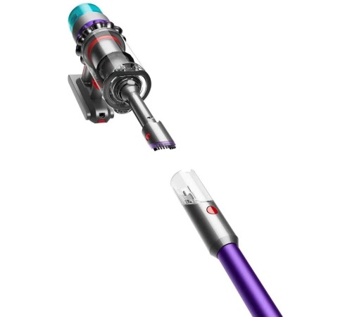 Пылесос Dyson Gen5Detect Absolute (SV23) 443072-01, purple/iron/purple