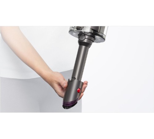 Пылесос Dyson Gen5Detect Absolute (SV23) 443072-01, purple/iron/purple