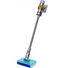 Пылесос Dyson V15s Detect submarine (SV47), yellow/nickel, GB
