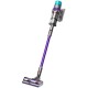 Пылесос Dyson Gen5Detect Absolute (SV23), purple/iron/purple (5 насадок)