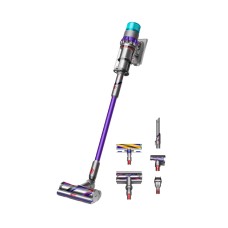 Пылесос Dyson Gen5Detect Absolute (SV23), purple/iron/purple (5 насадок) Пылесос Dyson Gen5Detect Absolute (SV23), purple/iron/purple (5 насадок)