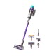 Пылесос Dyson Gen5Detect Absolute (SV23), purple/iron/purple (5 насадок)