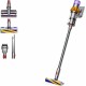 Пылесос Dyson V15 Detect absolute (SV47), yellow/nickel