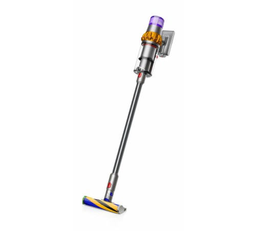 Пылесос Dyson V15 Detect absolute (SV47), yellow/nickel