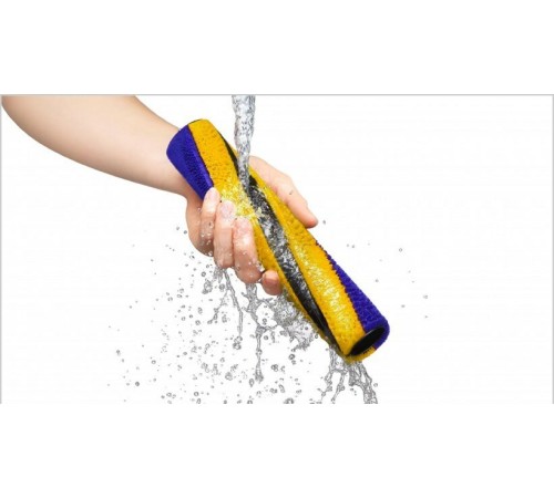 Пылесос Dyson V15 Detect absolute (SV47), yellow/nickel