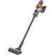 Пылесос Dyson V15 Detect absolute (SV47), yellow/nickel