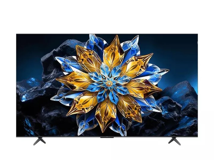 Телевизор TCL 65" C655 PRO 4K QLED