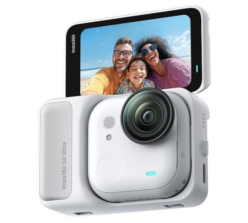 Экшн-камера Insta360 GO Ultra White