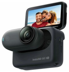Экшн-камера Insta 360 GO 3S 4K Black 128Gb