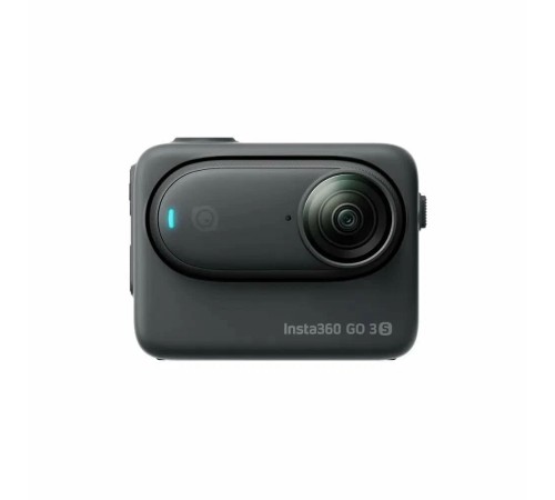 Экшн-камера Insta 360 GO 3S 4K Black 128Gb
