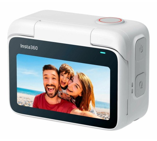 Экшн-камера Insta 360 GO 3S 4K White 128Gb