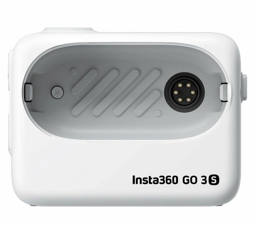 Экшн-камера Insta 360 GO 3S 4K White 128Gb