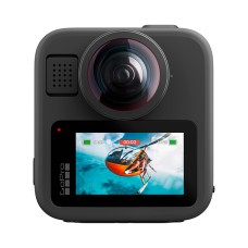 Экшн-камера GoPro MAX 2, черный