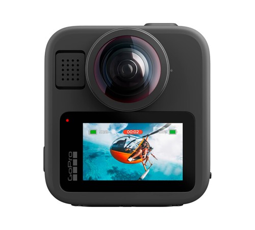 Экшн-камера GoPro MAX 2, черный