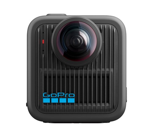 Экшн-камера GoPro MAX 2, черный