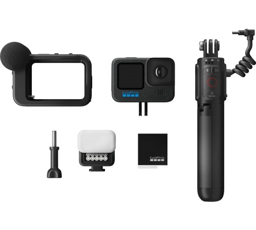 Экшн-камера GoPro HERO 12 Black Creator Edition