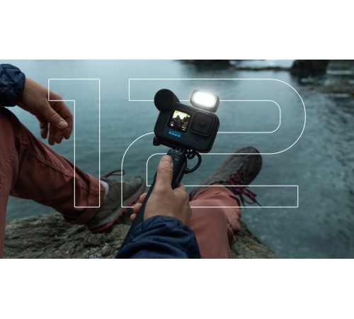 Экшн-камера GoPro HERO 12 Black Creator Edition