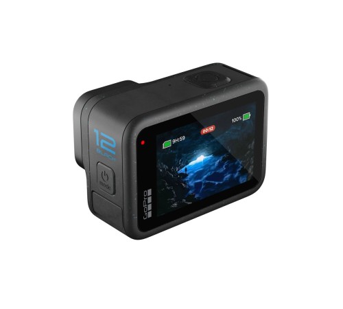 Экшн-камера GoPro HERO 12 Black Creator Edition