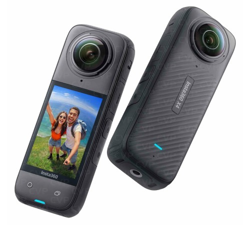 Экшн-камера Insta360 X4