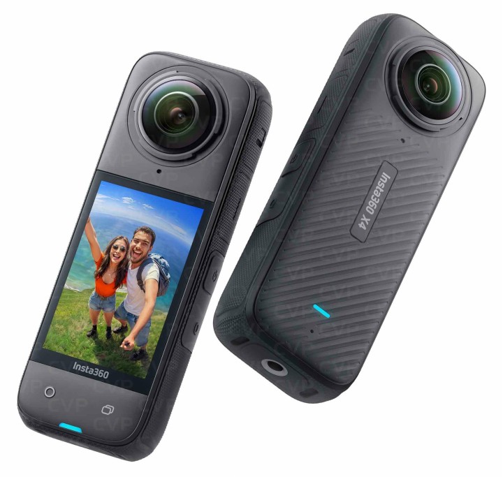 Экшн-камера Insta360 X4