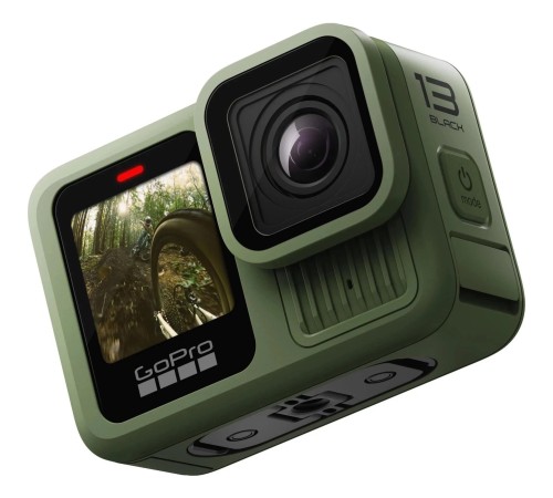 Экшн-камера GoPro HERO 13 Green Edition