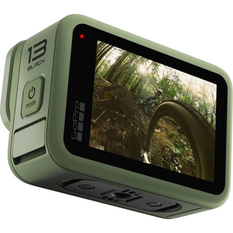 Экшн-камера GoPro HERO 13 Green Edition